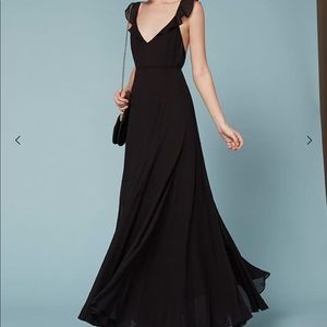 Reformation Isabella Dress